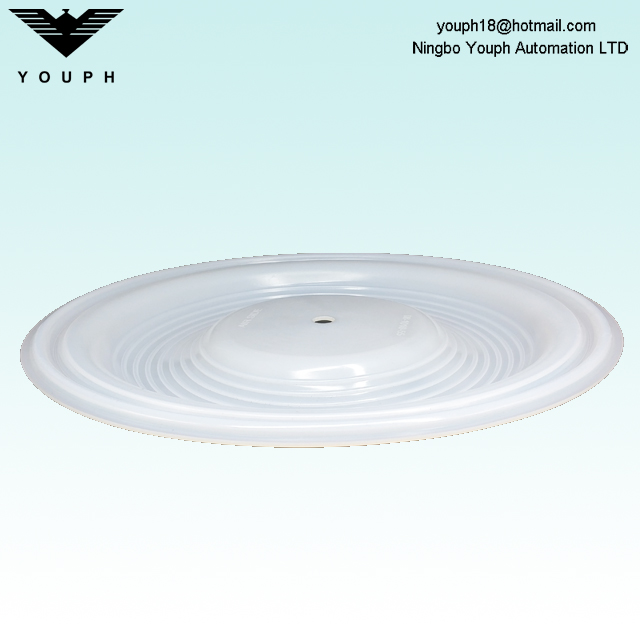 08-1010-55 Diafragma PTFE de 2 'Bomba neumática Wilden P8 T8 Serie 08.1010.55