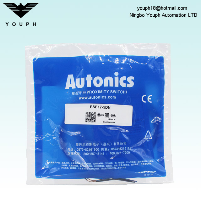 Autonics PSE17-5DN Switch de proximidad