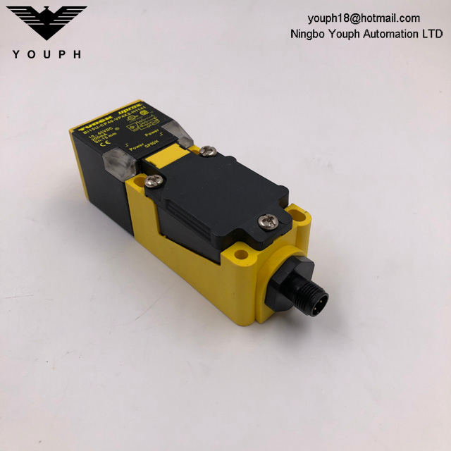 Turck BI15U-CP40-VP4X2-H1141 D-45472 Sensor