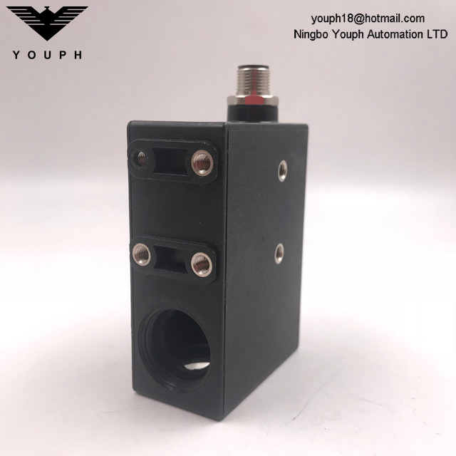 Pepperl+Fuchs DK20-9.5/110/124 PARTE N ° 418074 Sensor de color
