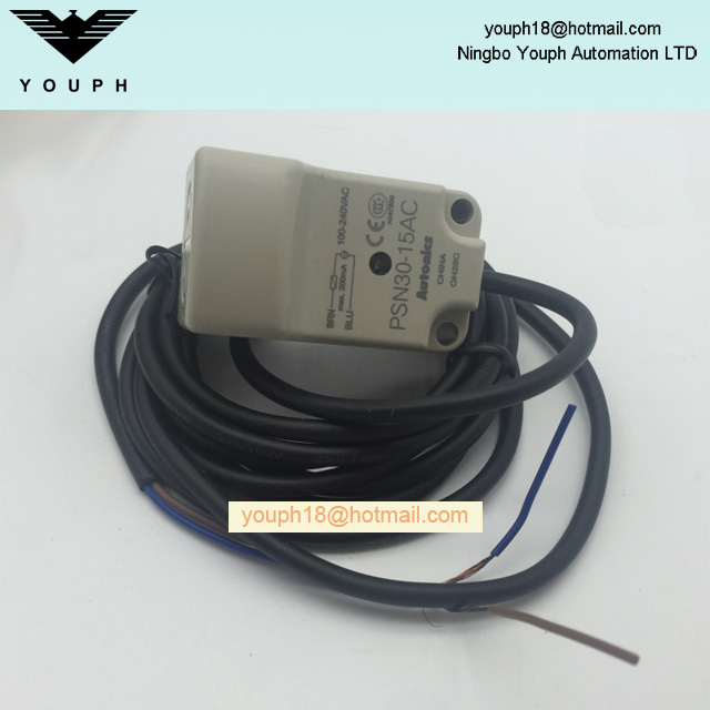 Autonics PSN30-15AC AC Power Proximity Switch