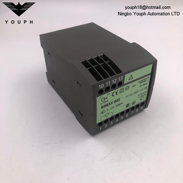 SINEAX I552 AC Power Transmisor