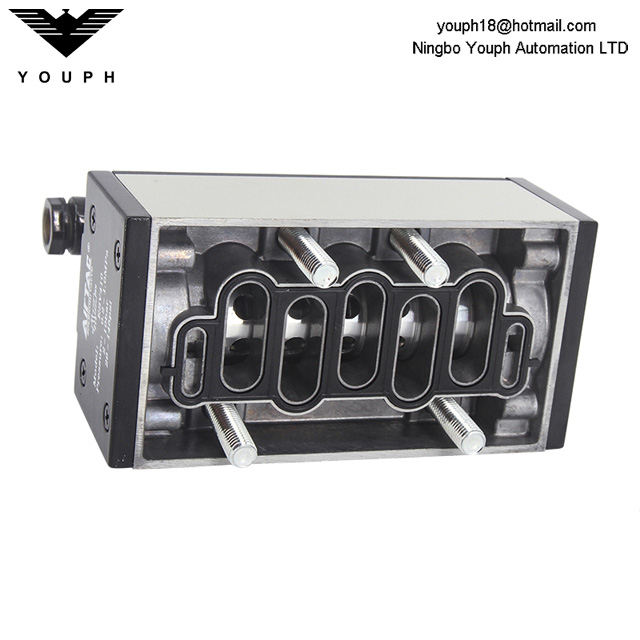 Airtac ESV410 ESV420 ESV430C ESV430E ESV430P Válvula solenoide estándar ISO