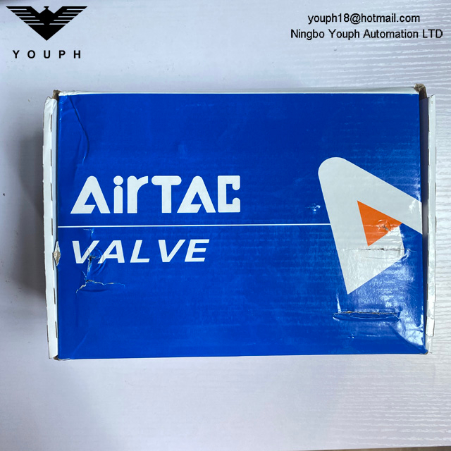 AIRTAC ESV610 ESV620 ESV630C ESV630E ESV630P Válvula solenoide estándar ISO