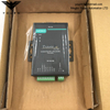 MOXA TCC-100I v2.2.1 Isolado RS-232 a RS-422/485 convertidor bidireccional