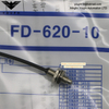 Autonics FD-620-10 Tipo reflectante difuso Sensor de fotos de cable de fibra óptica