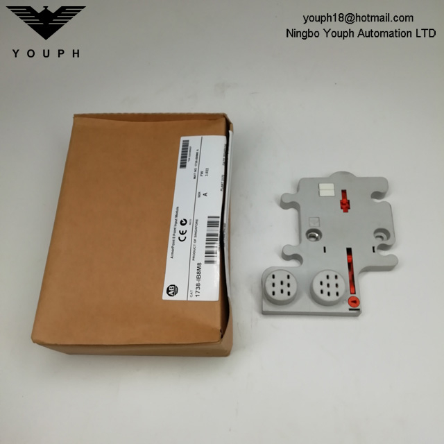 Módulo Allen-Bradley AB 11738-II2VMI2