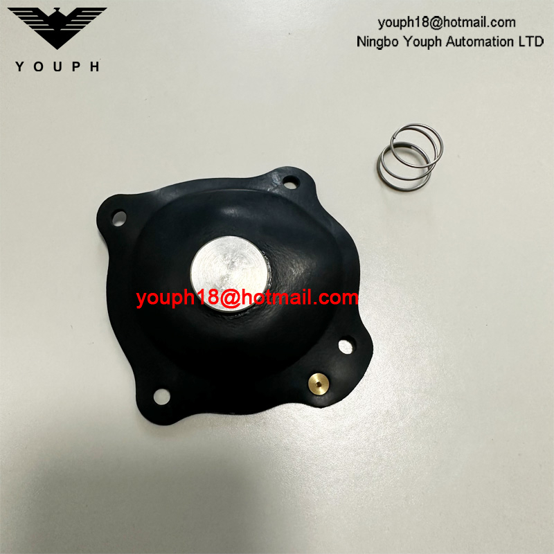 DB18 VEM208 VNP208 VEM308 VNP308 VEM408 VNP408 Kit de reparación de diafragma de la válvula de pulso