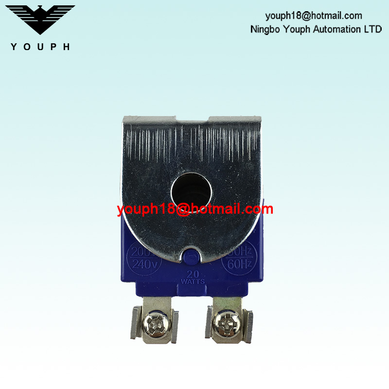 K0330 K0331 K0336 Válvula piloto remota RCA3D RCA3D0 RCA3D1 RCA3D2 QT2 Soleniod bobina