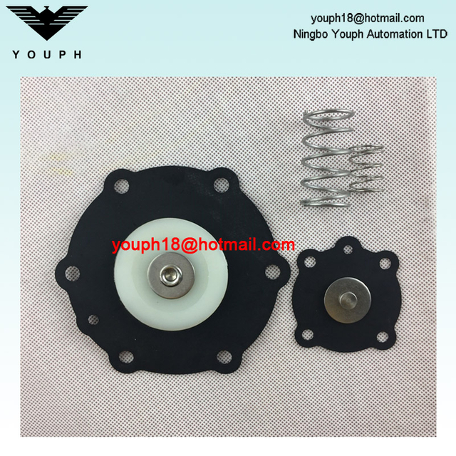 Joil Jici40 JICR40 JISI40 JICR40 1-1/2 'Conexión roscada Válvula de pulso Diafragma