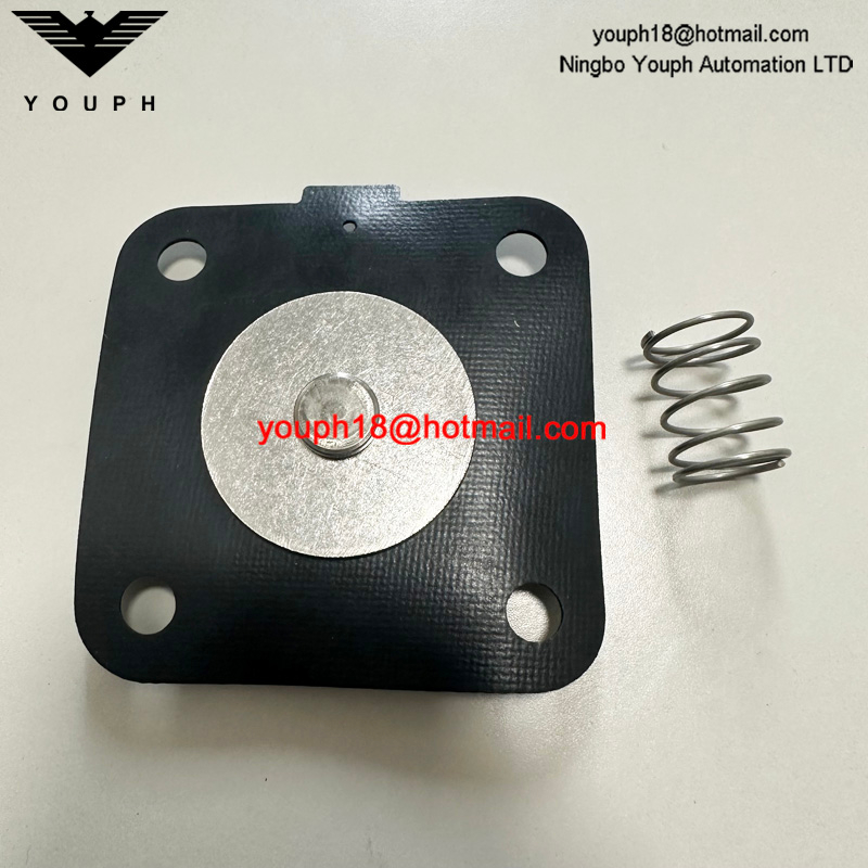 Goyen K2500 M1183 CA32T RCA32T PULSE JET VÁLVULA DIAFRAGM KIT