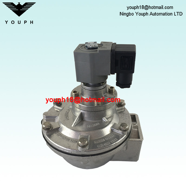 Goyen CA45T CA45T020 CA45T010-305 CA45T010 1-1/2 'Válvula de chorro de pulso