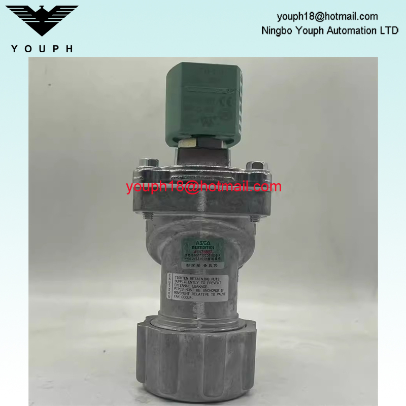 SCG353G053 ASCO Válvula de pulso de 1 pulgada