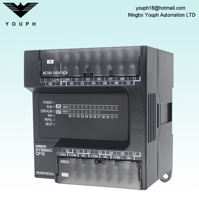 Omron CP1E-E20SDR-A CP1E Controlador programable