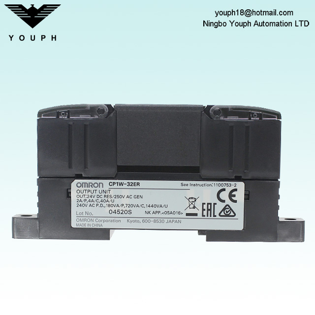 Omron CP1W-32ER CP1W-32ET PLC Controlador lógico programable
