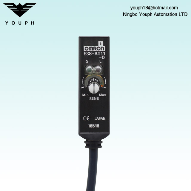 Omron E3S-AT11-D Interruptor fotoeléctrico