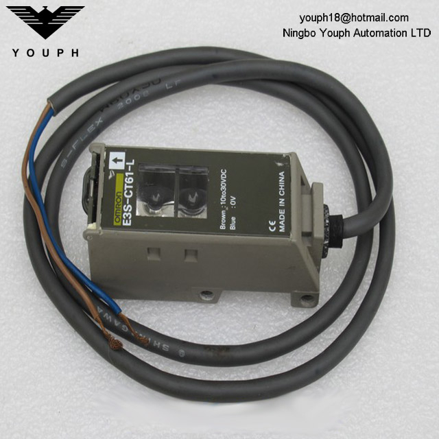 Omron E3S-CT61-L Interruptor fotoeléctrico