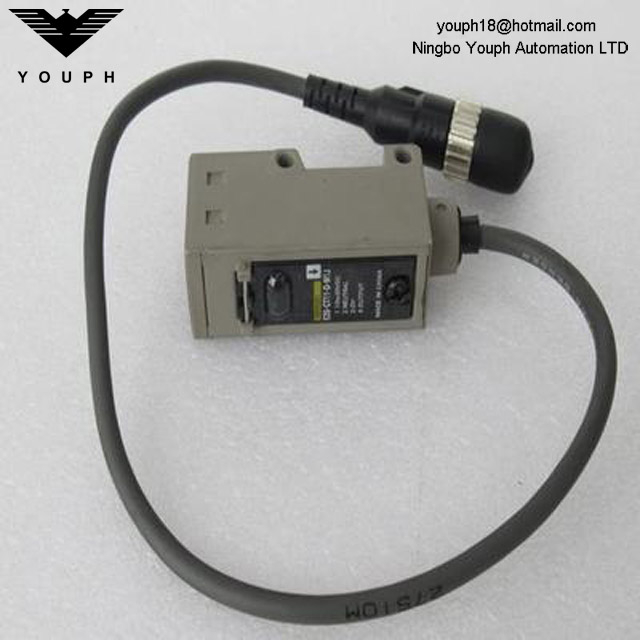 Omron E3S-CT11-D-M1J Interruptor fotoeléctrico