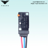 Omron D2VW-5-1M D2VW-5L1A-1M IP67 Miniatura sellada Interruptor