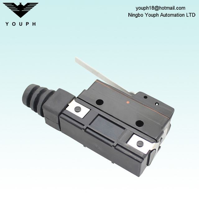 Omron Z-15GWA55-B5V Micro Switch