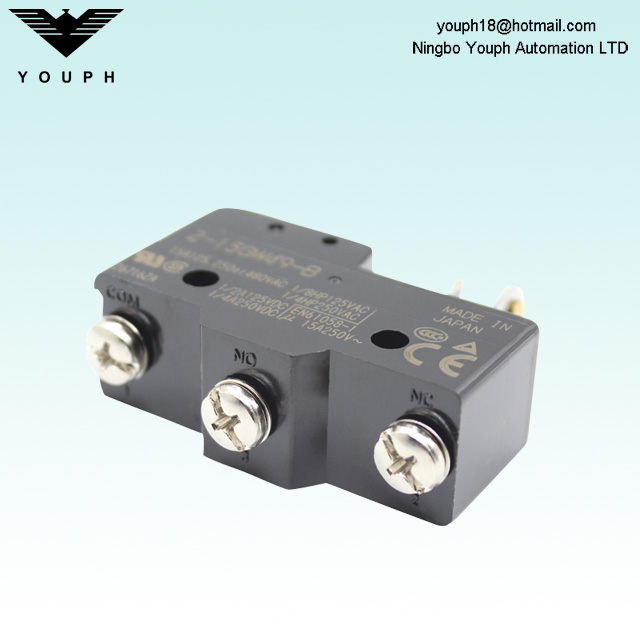 Omron Original Z-15GW49-B Switch de límite