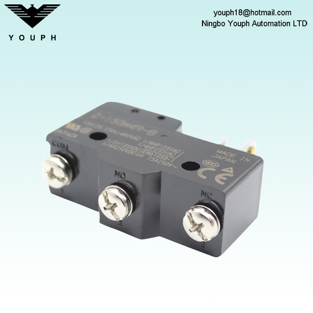 Omron Original Z-15GW49-B Switch de límite