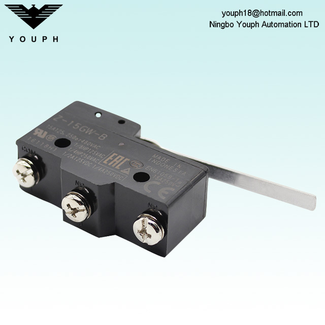 Omron Z-15GW-B Micro Switch