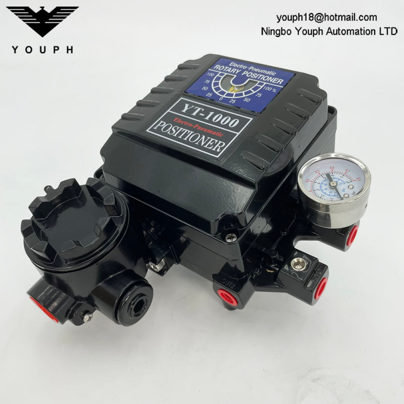 YTC YT-1000R YT-1000RDN532S01 Namur Rod +SPTM Solicitud de retroalimentación