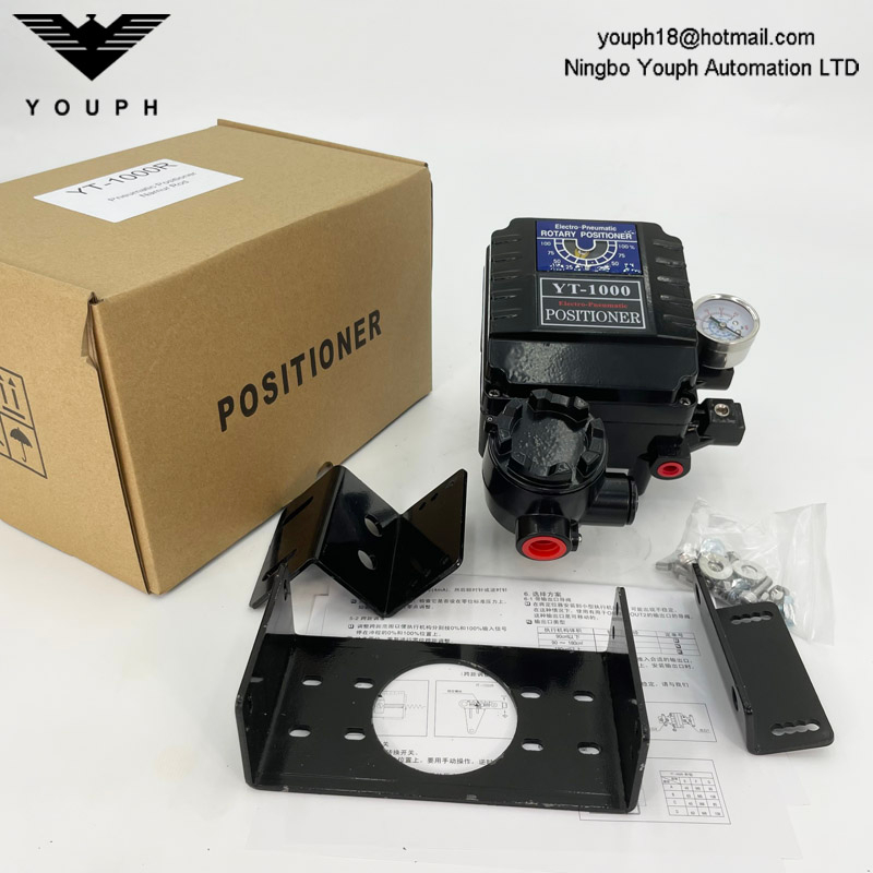 YTC YT-1000R YT-1000RDN532S00 NAMUR PLADA ELECTROUMÁTICA PNEUMÁTICA