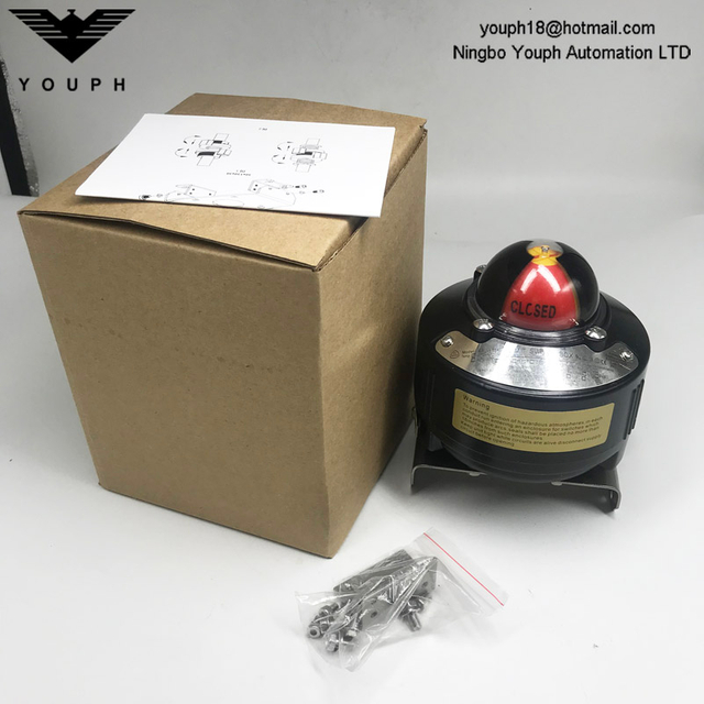 APL-510N HKC-510 APL510N Explosión a prueba de explosión ⅱC T6 Caja de interruptor de límite