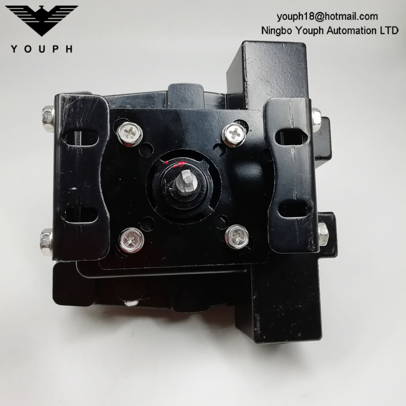 APL-410N HKC-410 APL410N PRUEBA DE LA EXPLOSIÓN IP67 EXD ⅱC T4 Caja de interruptor de límite