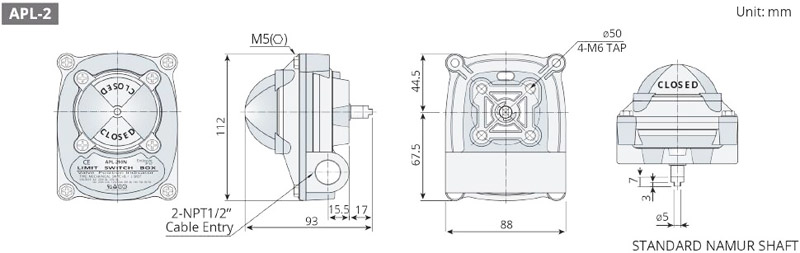 APL-210N