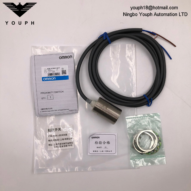 Omron E2E-X10D1-NZ E2E SIBLE DE POWER SENSOR DE PODER DC