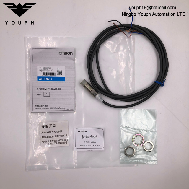 Omron E2E-X5MF1-Z E2E SIGUIENTE SENSOR DE POWER POWER Proximity