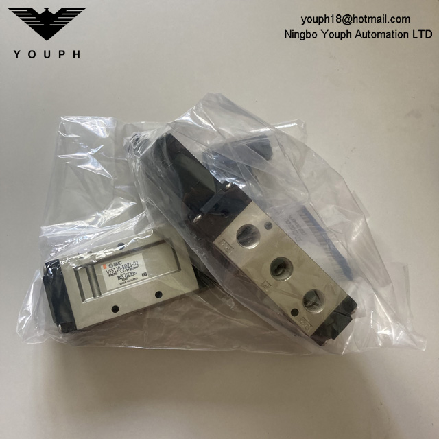 Válvula solenoide SMC VF5120-5DZ1-02