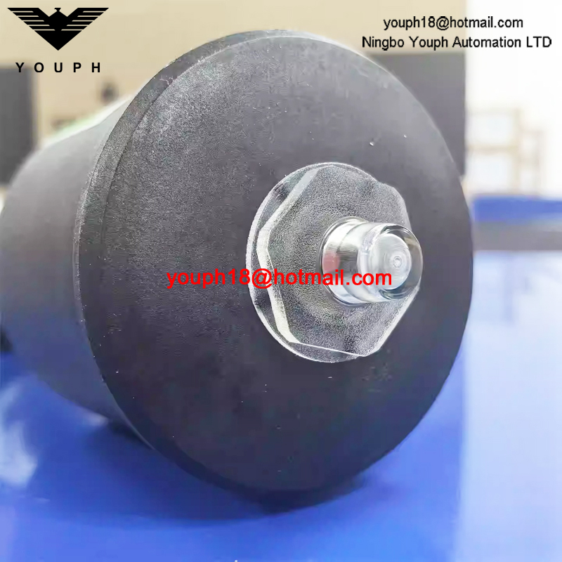 EMERSON ASCO E290A082 tamaño 32 mm G 1-1/4 'VÁLVULA de asiento en ángulo de acero inoxidable normalmente cerrada para alta temperatura