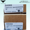 IFM E43302 Adapte G1/2-G3/4 Adaptador de atornillado para el sensor de proceso