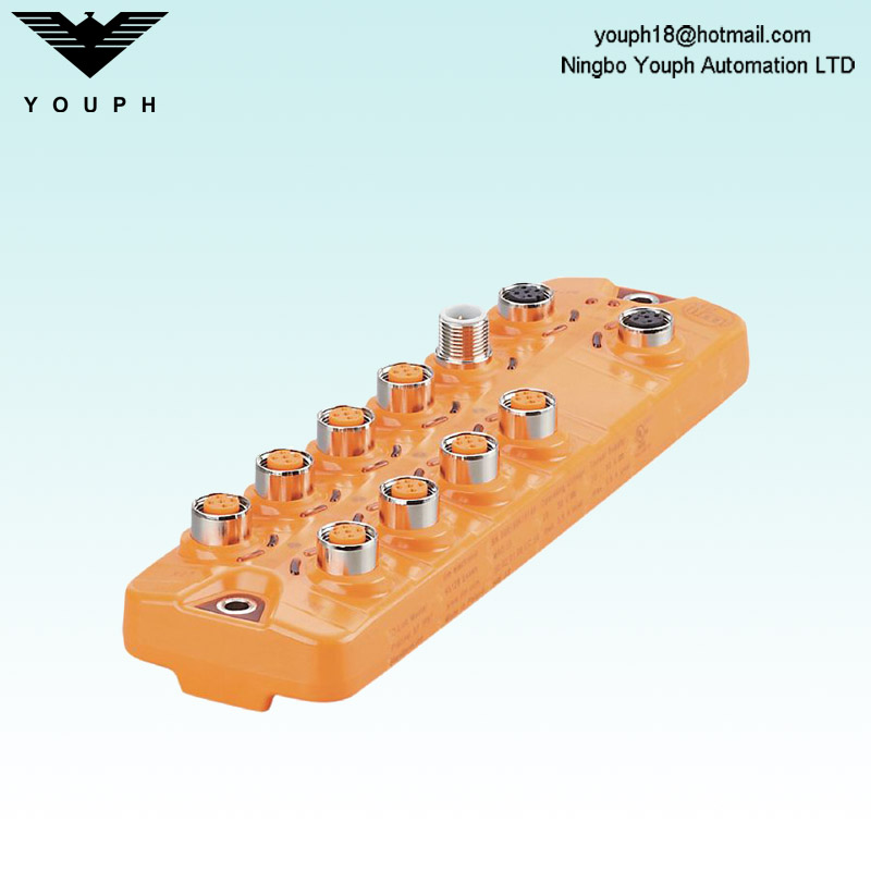 IFM AL1100 AL1101 AL1102 Interfaz Profinet IO-Link Master