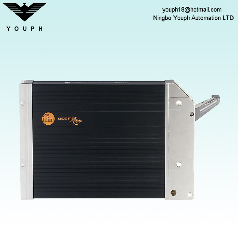 IFM CR0020 Máquinas móviles Controlador programable