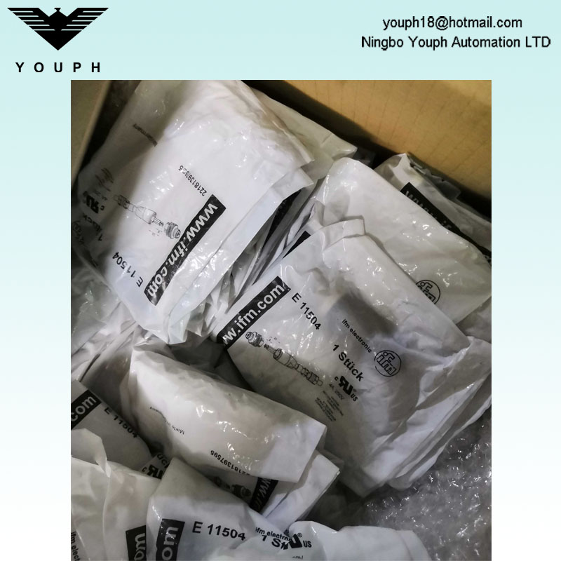 IFM E11504 Socket Weable