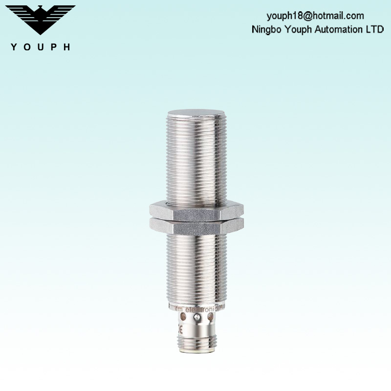 IFM IG510A IGK3005-BPKG/AM/US104DPS/3G/3D Sensor inductivo de metal completo