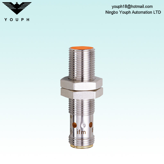IFM IFS204 IFB3004BBPKG/US-104 Sensor inductivo