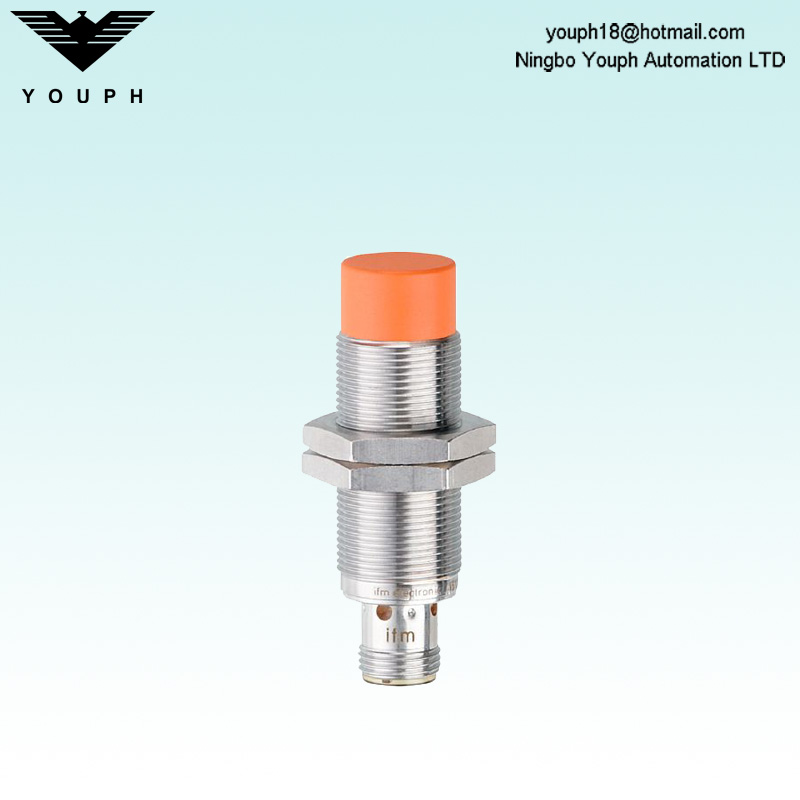 IFM IG6084 IGK4008A2PKG/IO/US IO-Link Sensor análogo inductivo