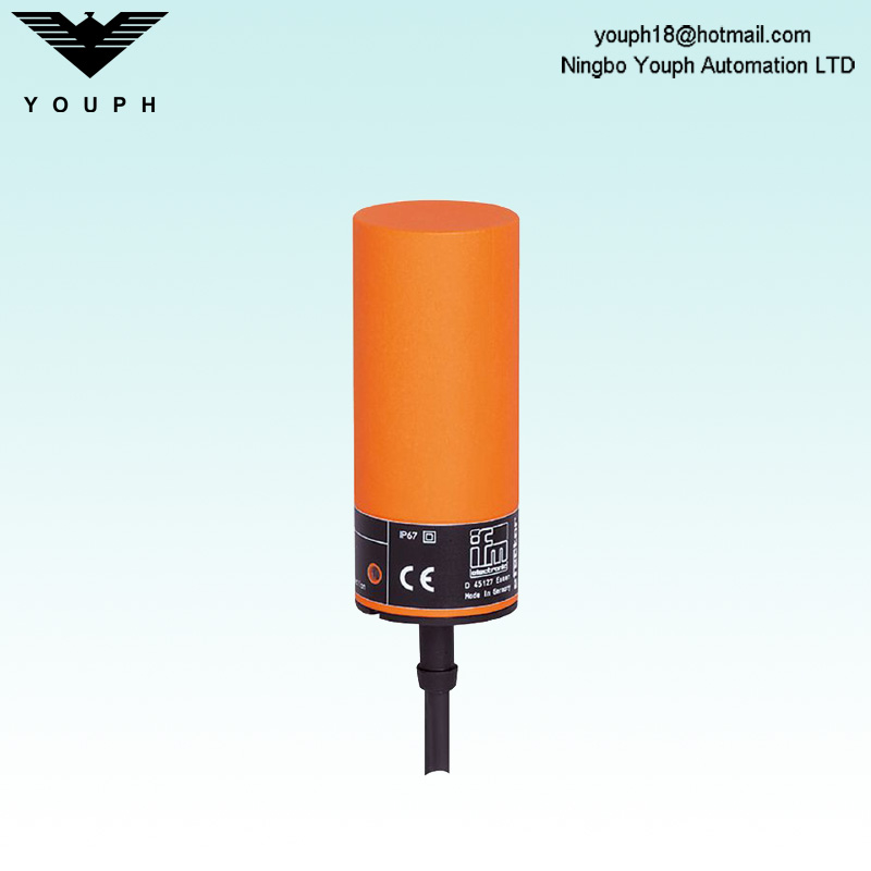 IFM IB0004 IB-2020-ABOA Sensor inductivo