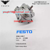 Festo DSM-6-180-P 173189 ángulo giratorio 180 ° DSM Cilíndrico giratorio