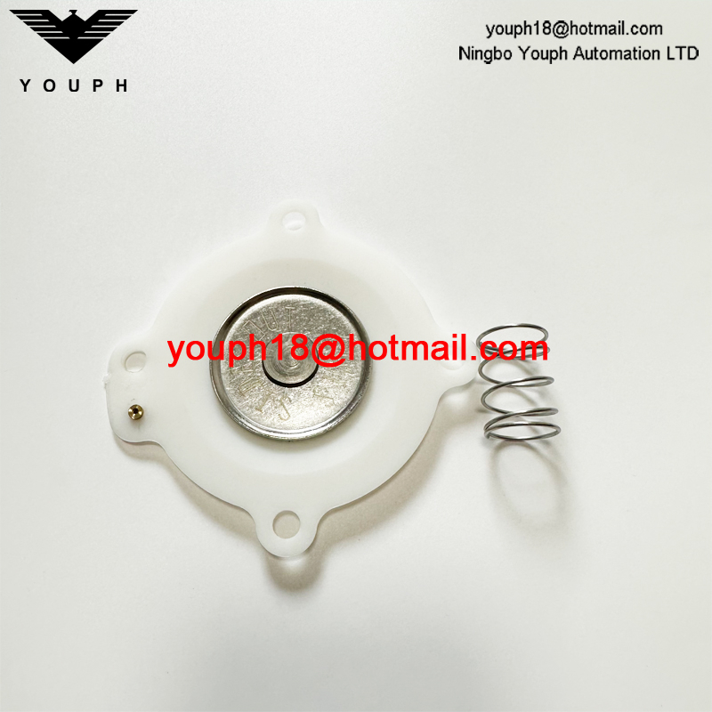 ASCO C113444 SCG353A043 SCG353A044 1 'Kit de reparación de diafragma de válvula de chorro de pulso