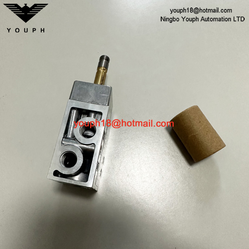 Festo MFH-3-1/8 7802 G1/8 '3/2 Way Tiger Classic Solenoid Valve