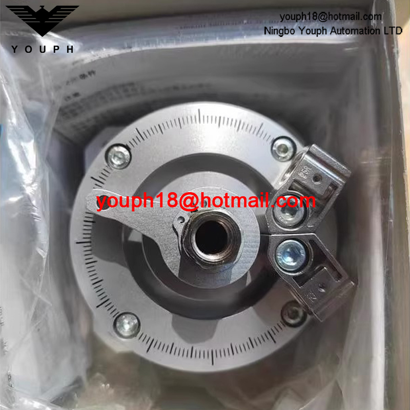 Festo DSM-25-270-CC-FW-AB 547581 Doble de acción con impulso semi-rotación de amortiguadores