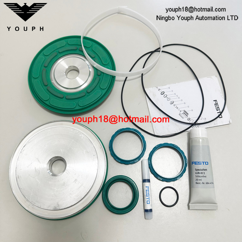 Festo DSBC/G-125-- 8004985 DSBC125 Kit de reparación de cilindros standad