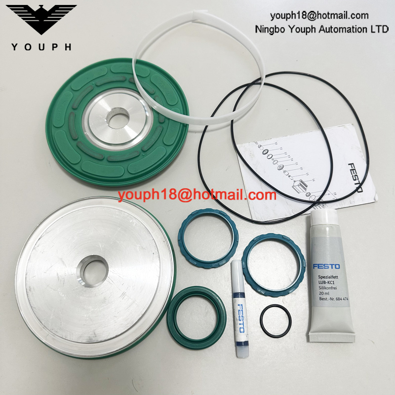 Festo DSBC/G-125-- 8004985 DSBC125 Kit de reparación de cilindros standad